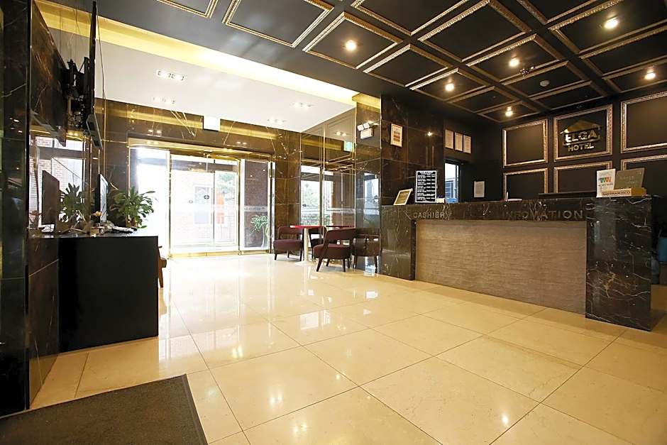 Hwaseong (Hyangnam) elga tourist hotel