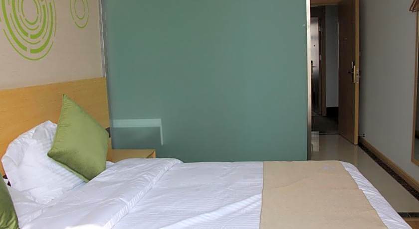 GreenTree Inn Langfang Dachang Studio City