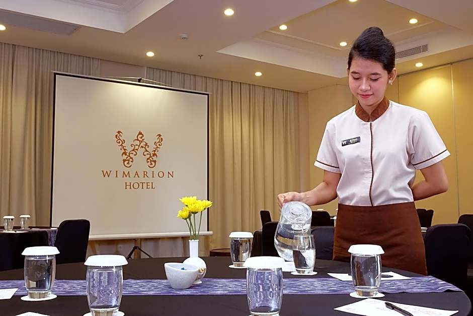 Wimarion Hotel Semarang