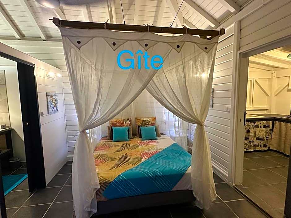 Au Bel'vue chez Sandrine "Gite & Chambre d'hôtes"