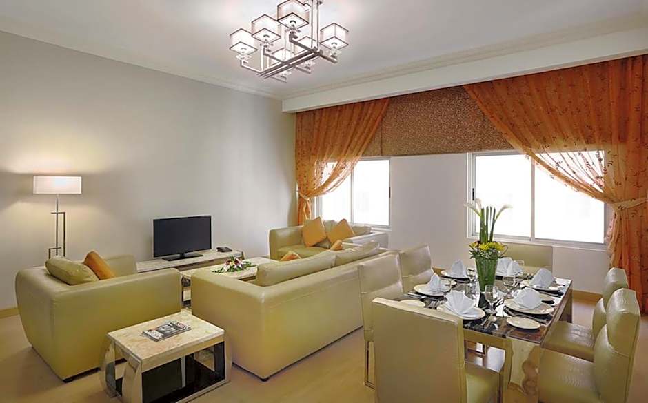 Al Safir Tower - Residence