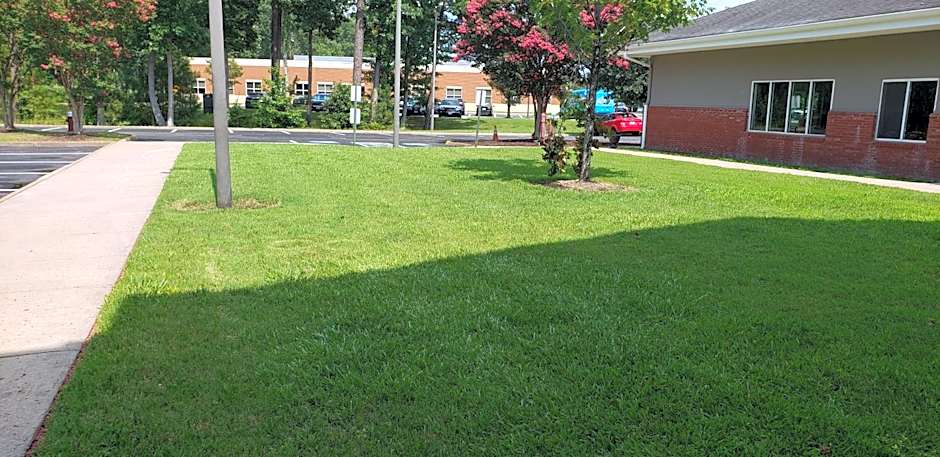 Sleep Inn & Suites Newport News City Center Area