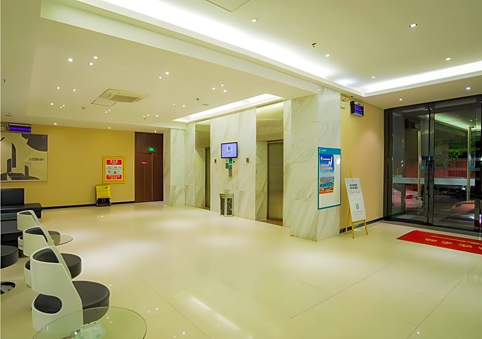 City Comfort Inn Liuzhou Beique Road Huang Village