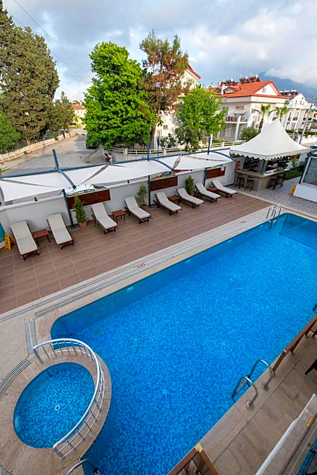 Blueberry Boutique Hotel