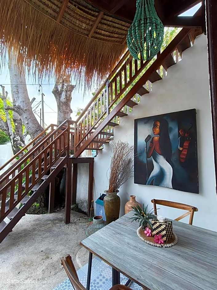 Gili Breeze Tropical Bungalows