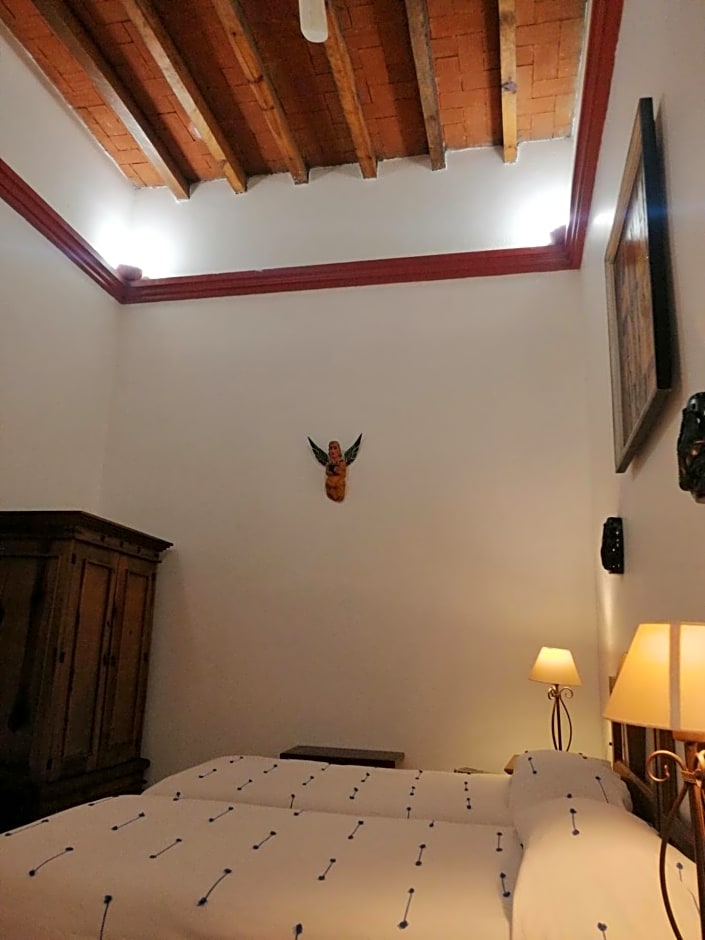 Hotel Aitana Oaxaca