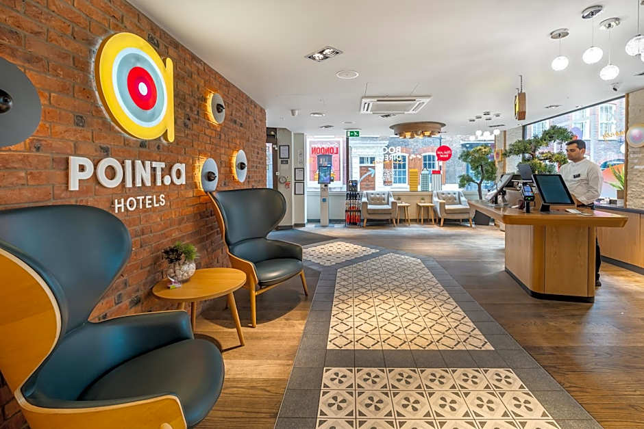 Tune Hotel - London, Liverpool Street