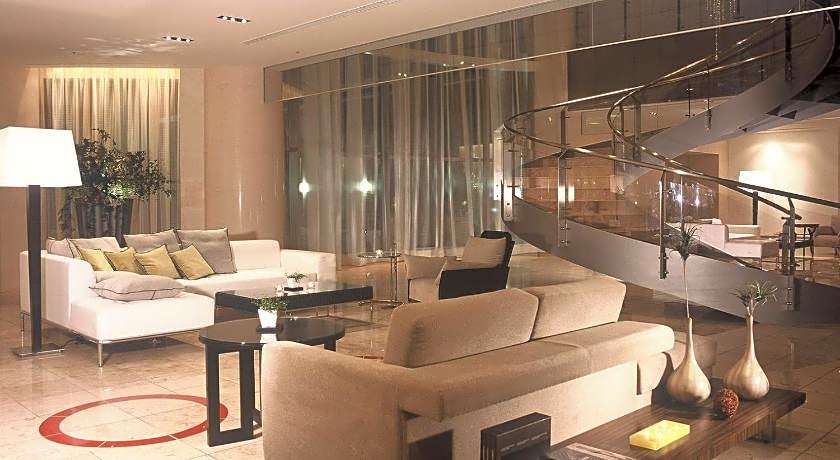 Hotel Terrace the Garden Mito