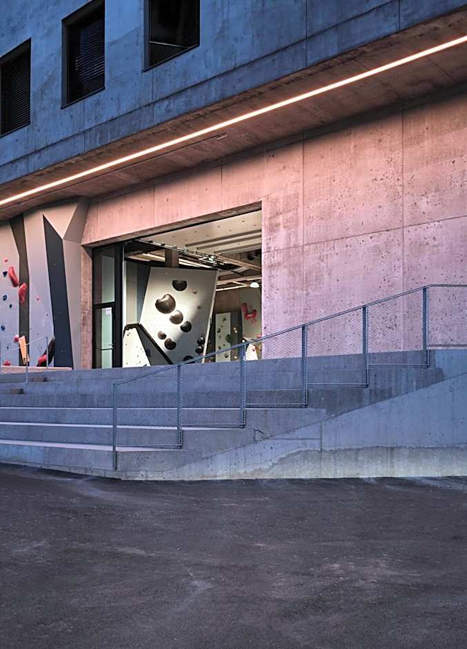 Boulderbar Hotel Self-Check in