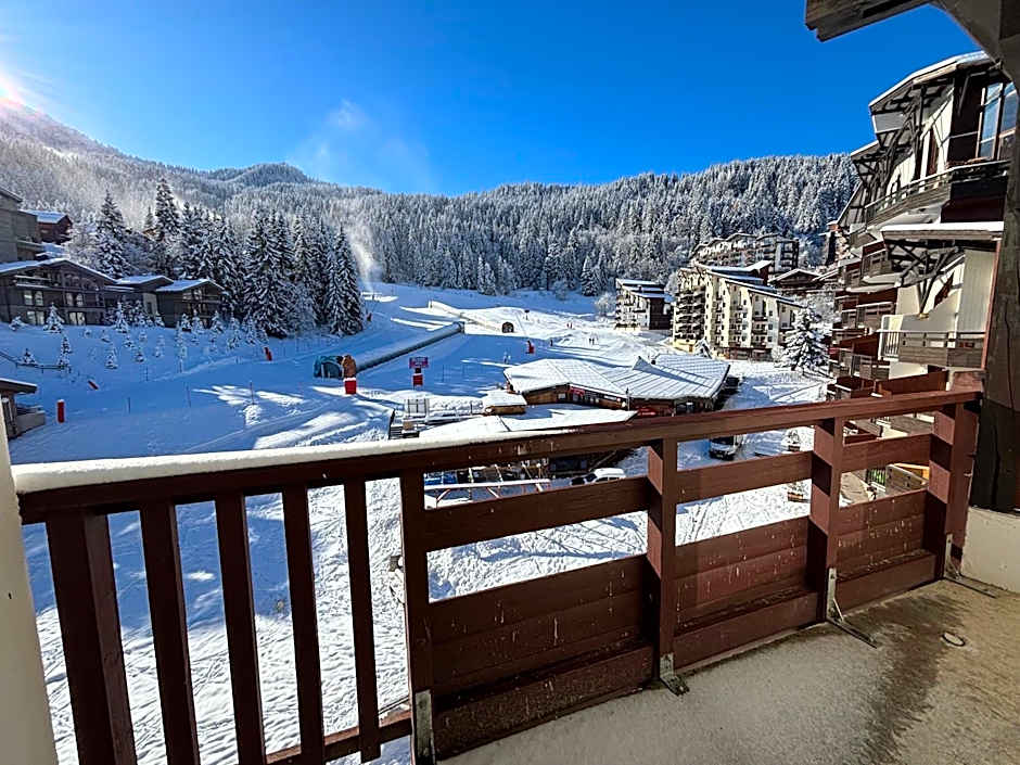 Résidence Christiana 408 Clés Blanches Courchevel