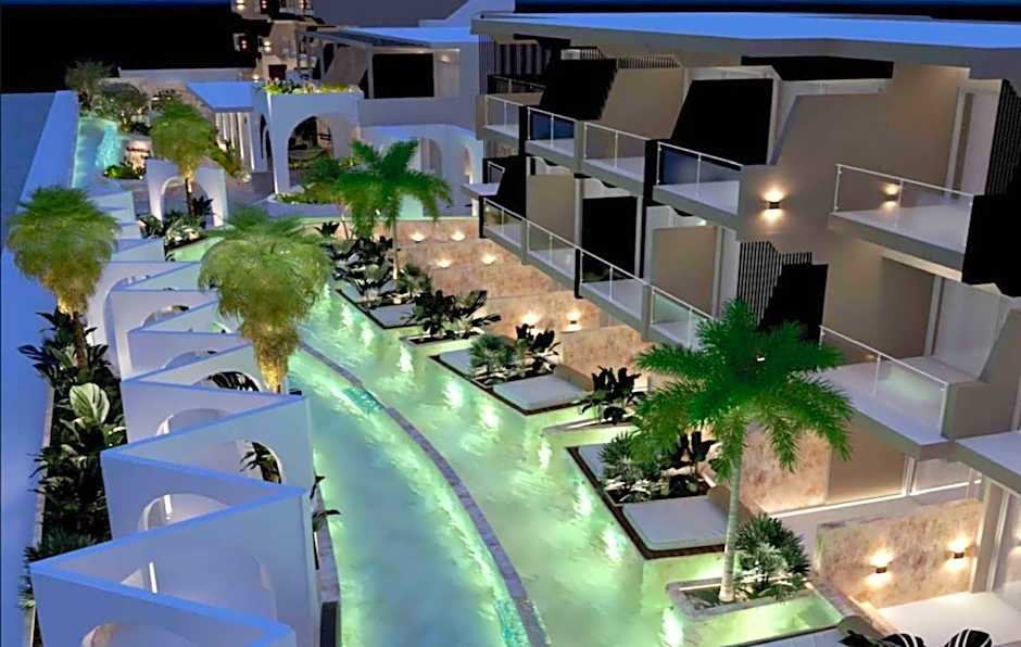 Kolymbia Bay Art Boutique Hotel - Adults Only