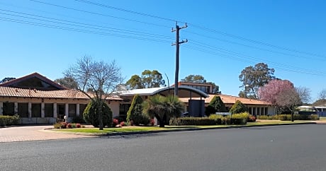 banksia motel collie