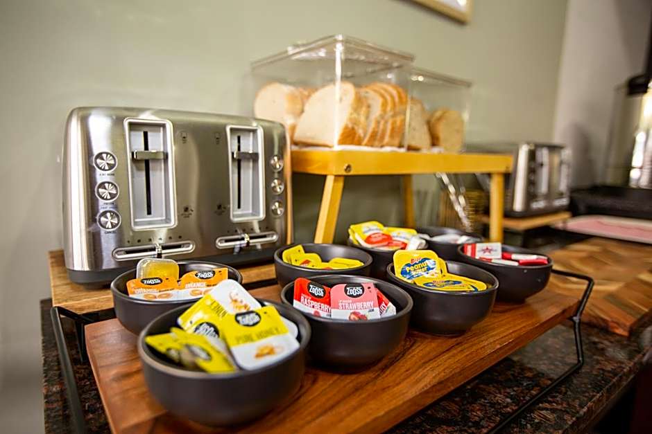 The Olive Tree Motel