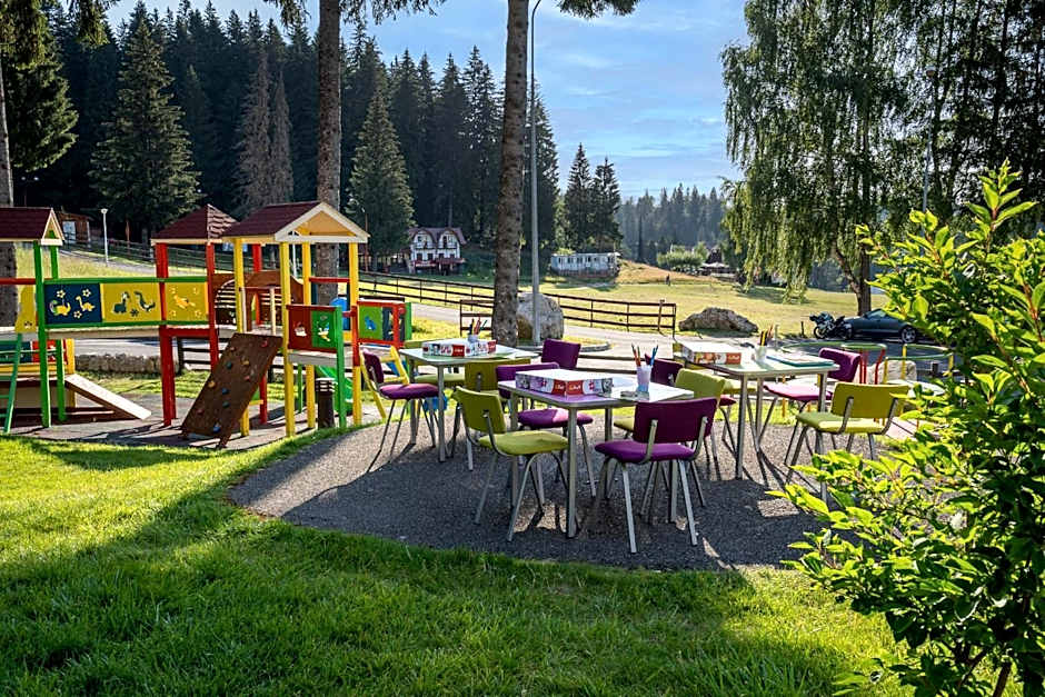 Ana Hotels Bradul Poiana Brasov