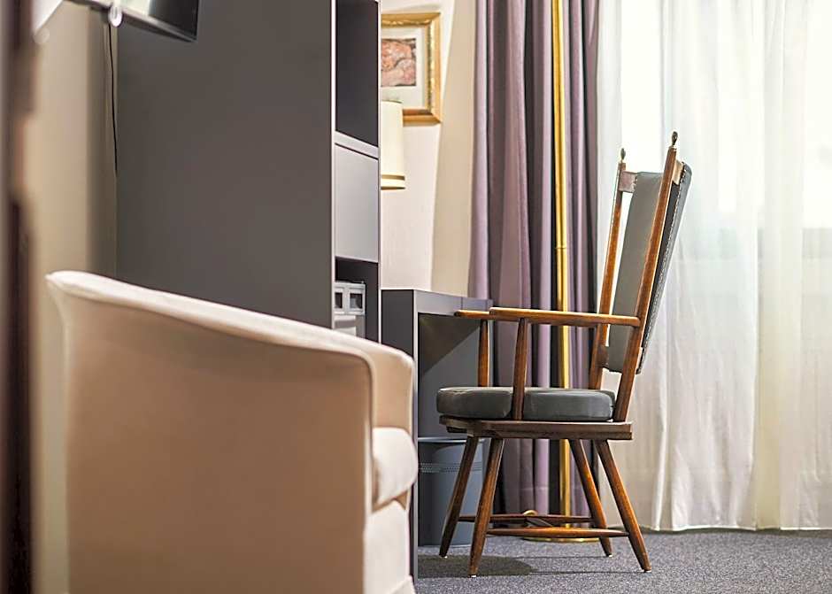 Romantik Hotel Goldener Karpfen