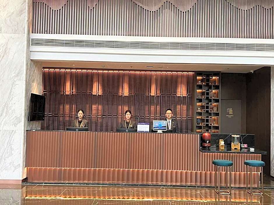 Jinjiang Metropolo Hotel Zhaoyuan Development Zone Gold Jewelry City
