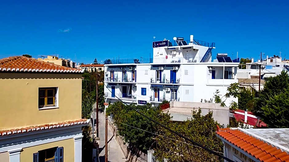 Aphrodite Art Hotel Aegina