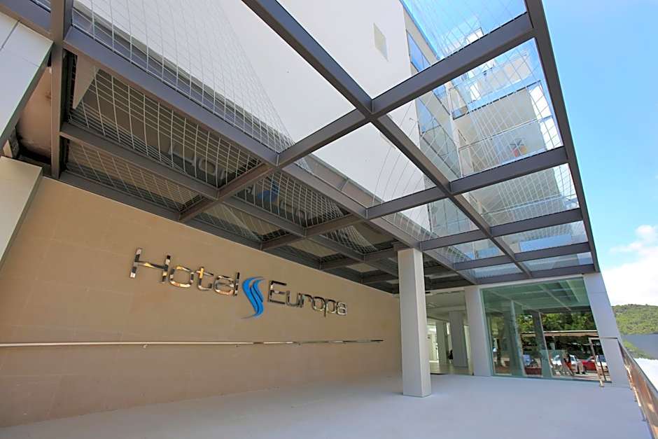 Hotel Europa Splash & Spa
