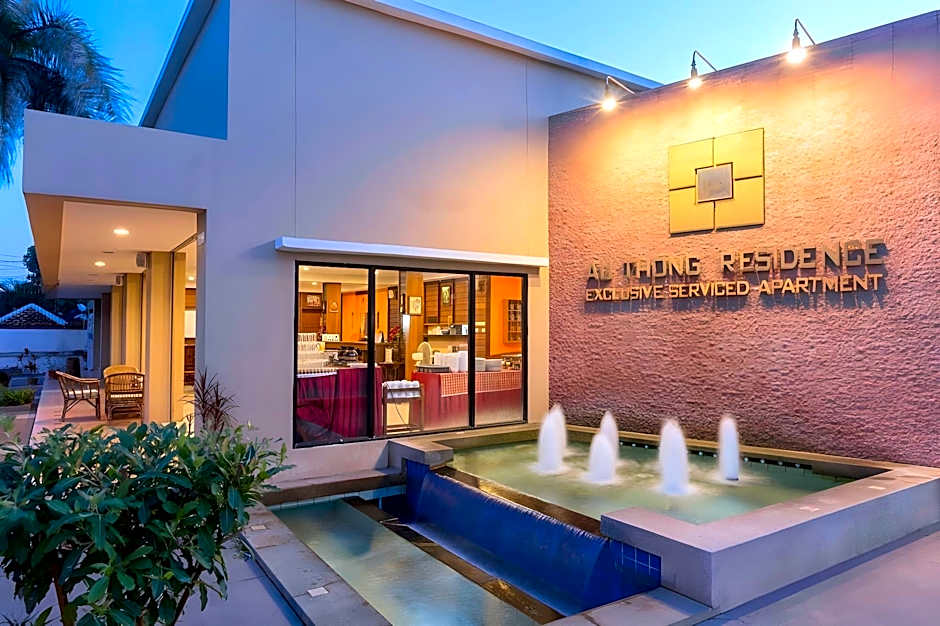 Authong Residence Pattaya