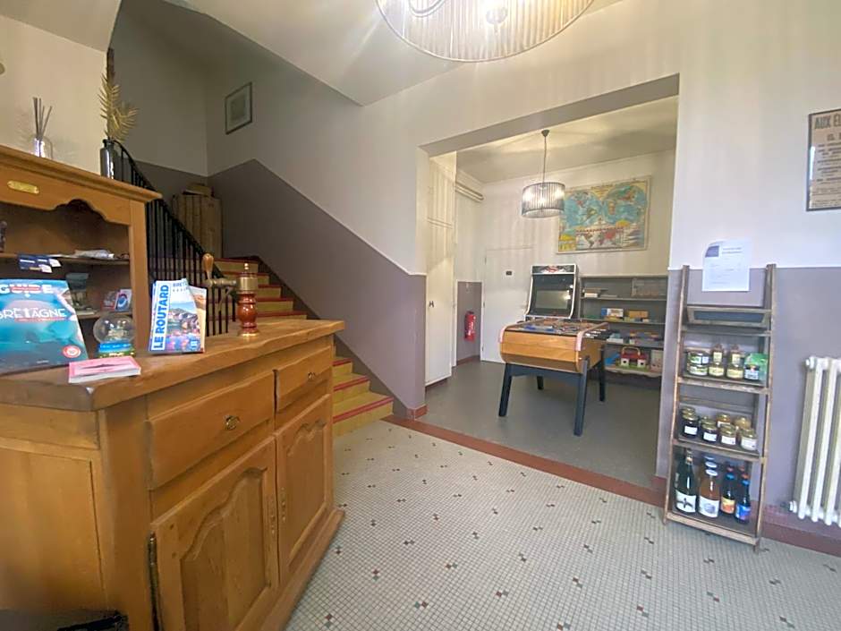 Cosy Er Lann Chambres d'Hôtes