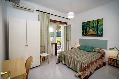 Twin Room with Private External Bathroom