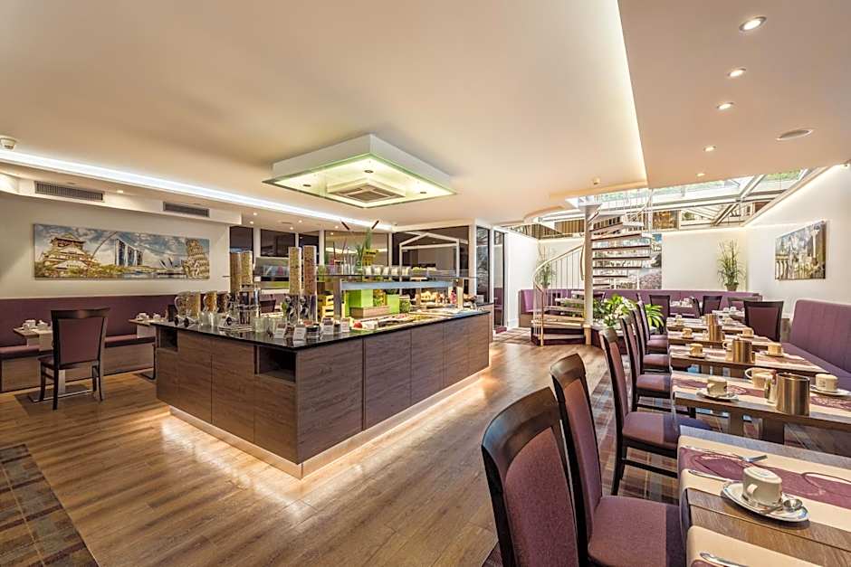 Best Western Plus Hotel Stadtquartier Haan