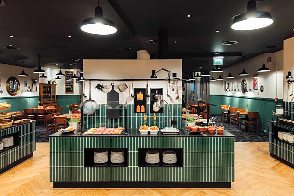 Steigenberger Hotel Stadt Hamburg