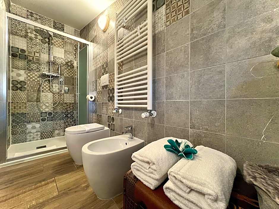 Peperosa in collina B&B