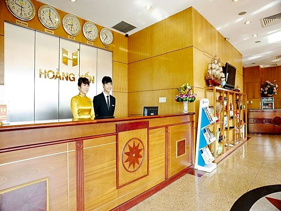 Hoang Yen Hotel Thuan An