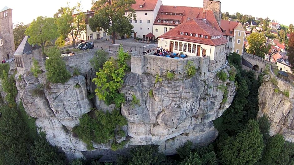 Herberge Burg Hohnstein