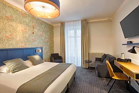 Superior King Room with Sofa Bed & without Air Condition
