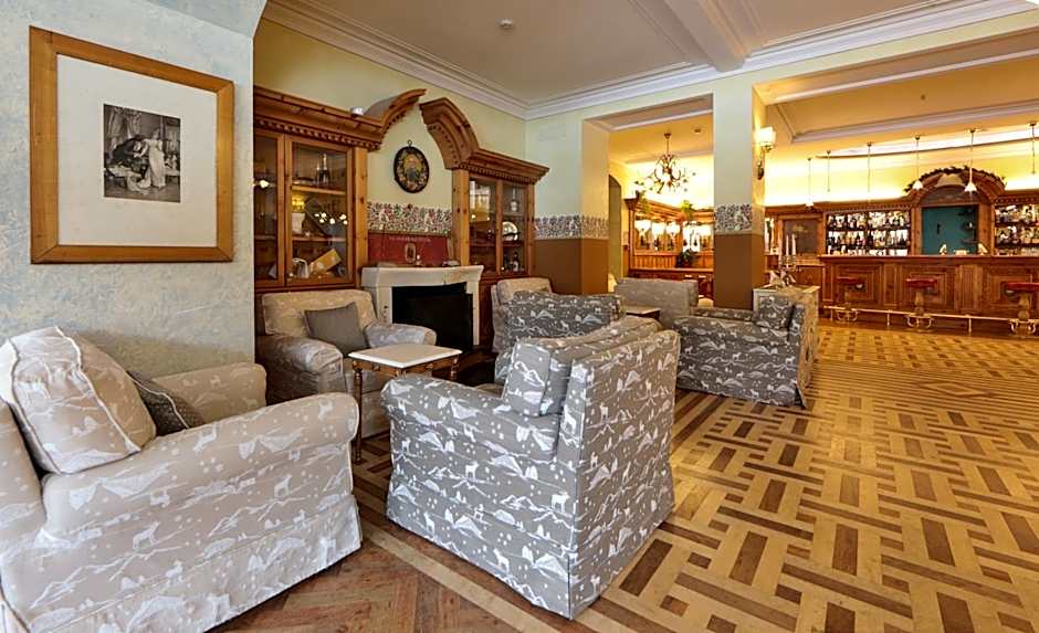 TH Madonna di Campiglio - Golf Hotel