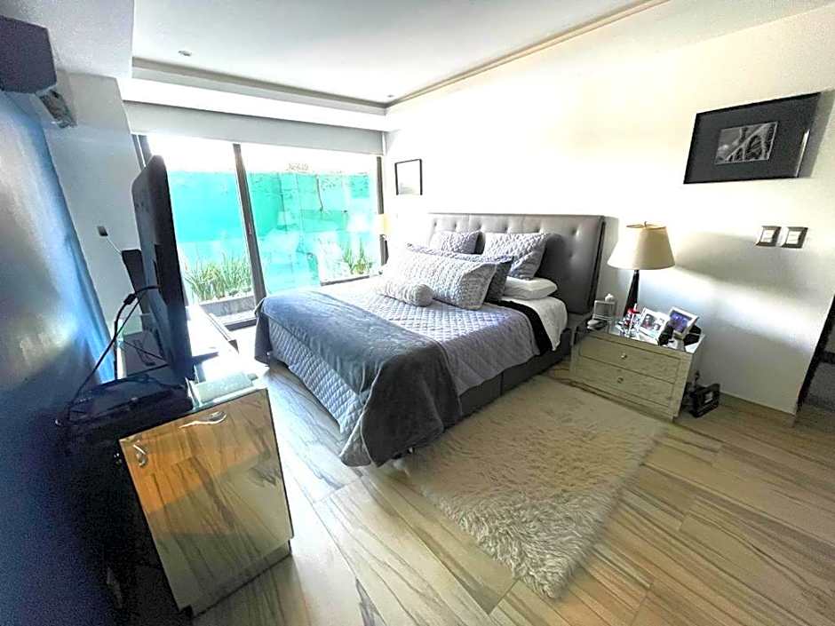 Departamento Zona Hotelera Polanco