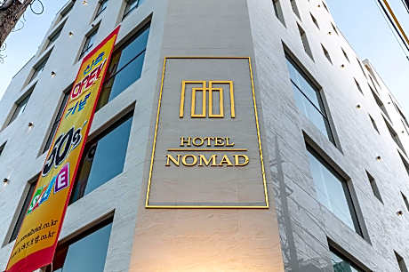 Nomad Hotel Gimhae