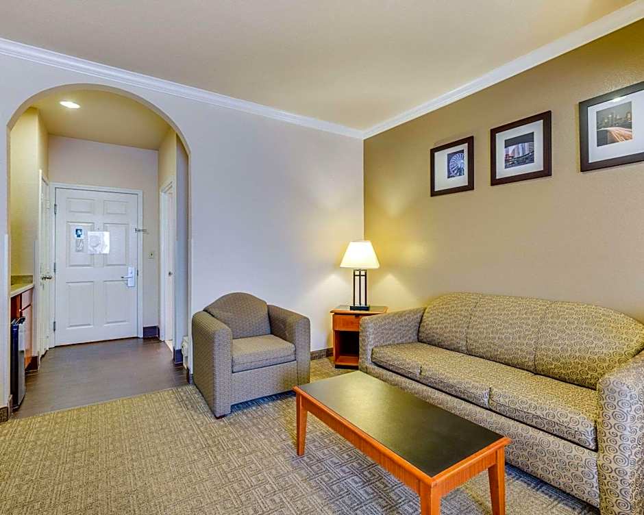 Comfort Suites Deer Park Pasadena