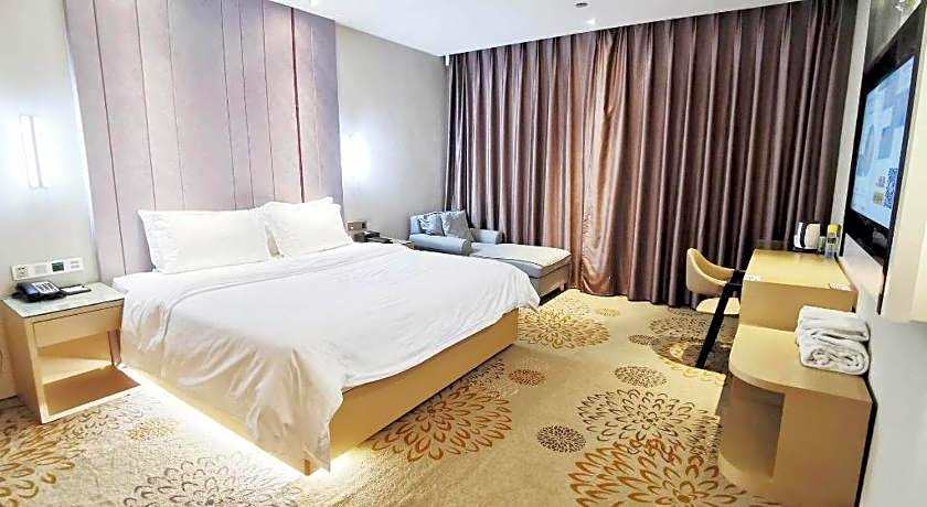 Lavande Hotel Wuhan Wangjiawan Subway Station Branch