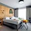 PlanB Hotel - Living Chamonix
