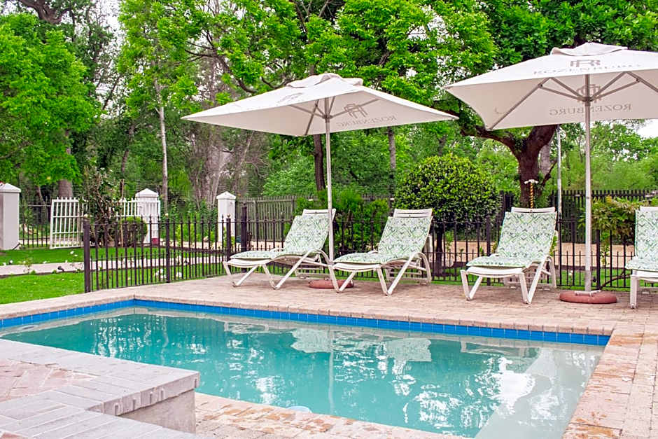 Rozenburg Guest House