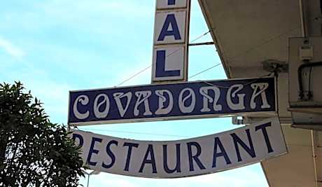 Hotel Covadonga