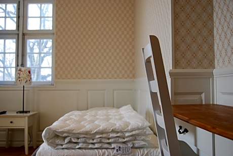 Single Room with Private Bathroom