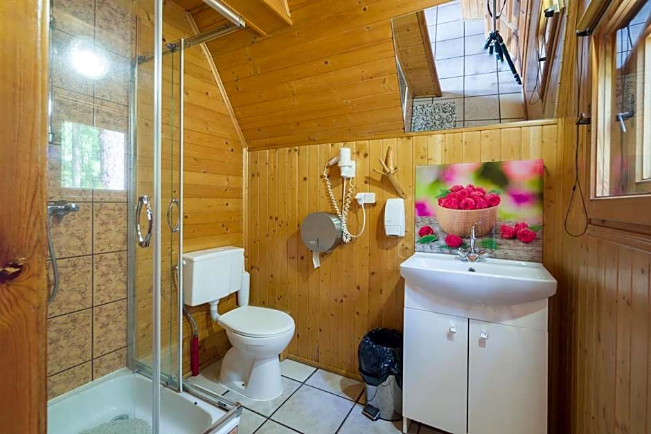 Klimatyczne Domki - Całoroczne