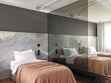 Standard Double or Twin Room