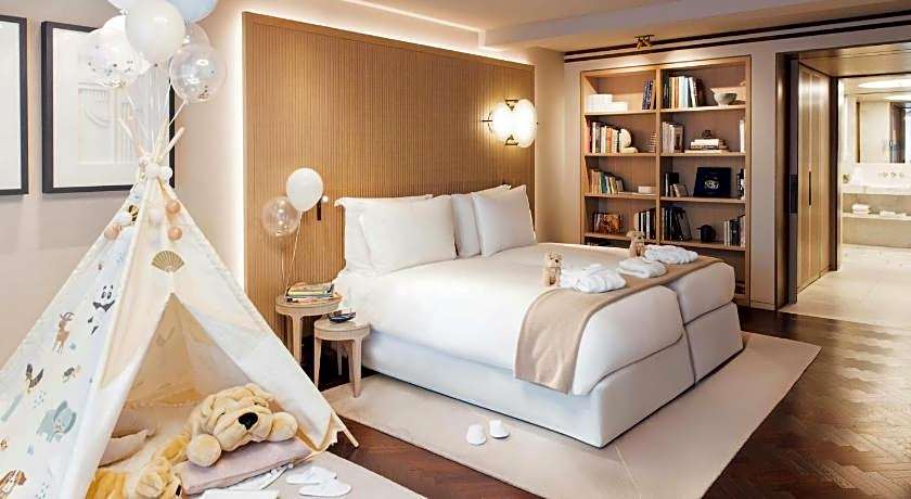 Mandarin Oriental, Lutetia Paris