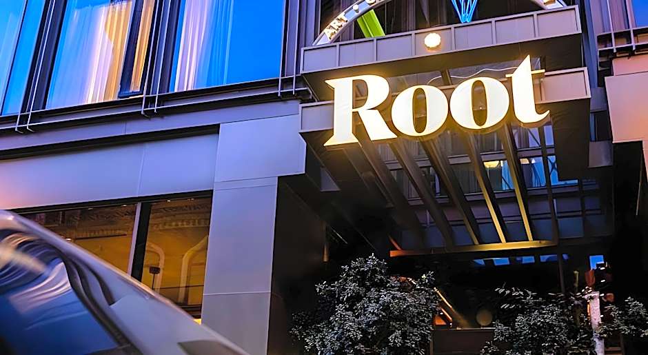 Root Karakoy Hotel