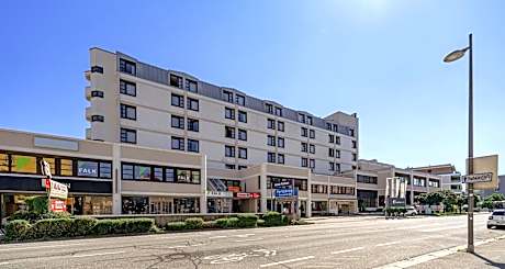 Best Western Plaza Hotel Wels