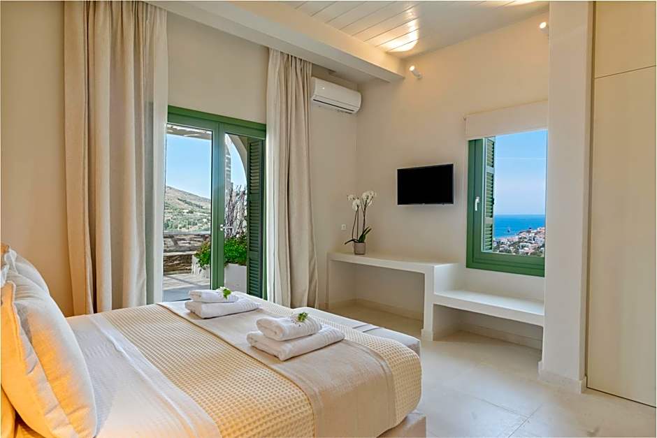 Casa Di Fiori Andros Suites