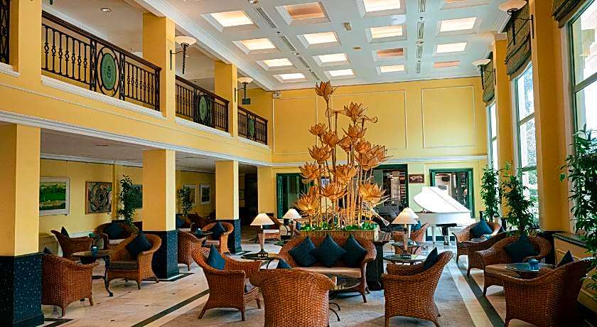 Hai Phong Harbour View Hotel