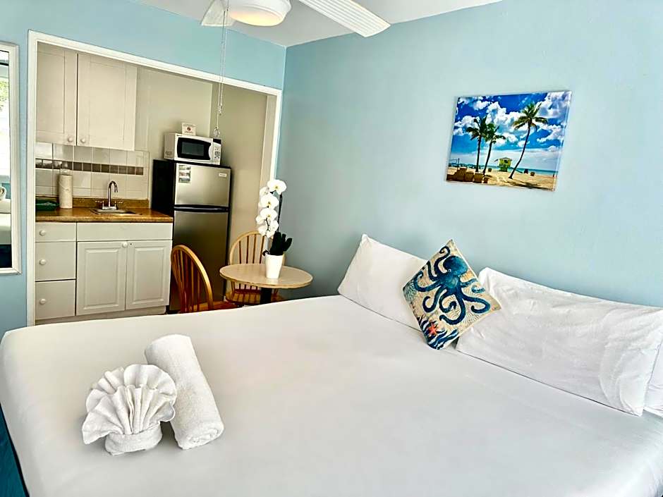 St Maurice Beach Inn