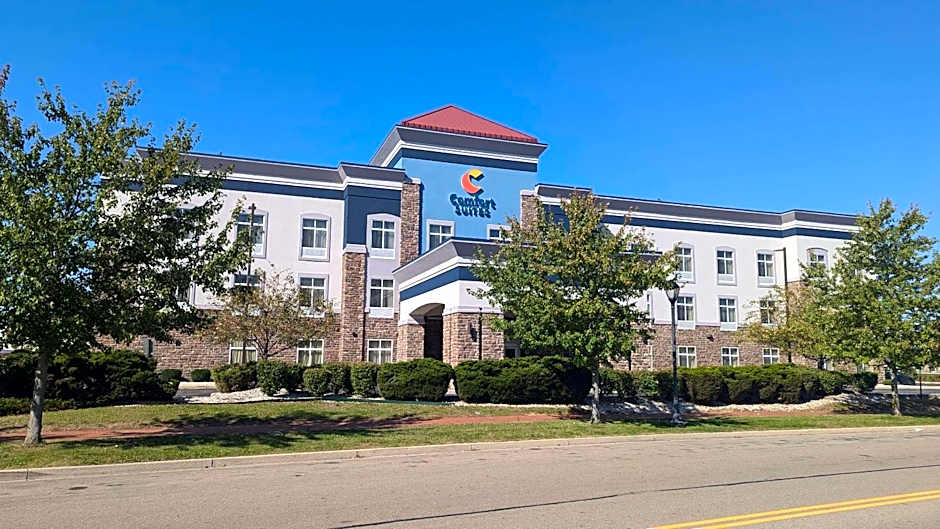 Comfort Suites Troy-I75