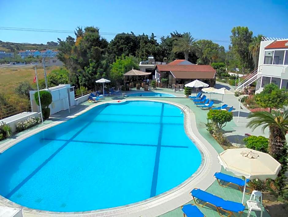 Asterias Bay Hotel-Theologos